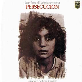 EL LEBRIJANO / エル・レブリハーノ / PERSECUCION
