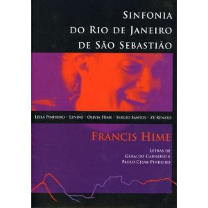 SINFONIA DE SAO SEBASTIAO DO RIO DE JANEIRO / SINFONIA DE SAO SEBASTIAO DO RIO DE JANEIRO