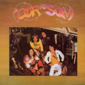 A COR DO SOM / ア・コル・ド・ソン / COR DO SOM