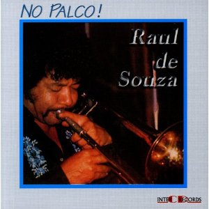 RAUL DE SOUZA (RAULZINHO) / ハウル・ヂ・ソウザ / NO PALCO