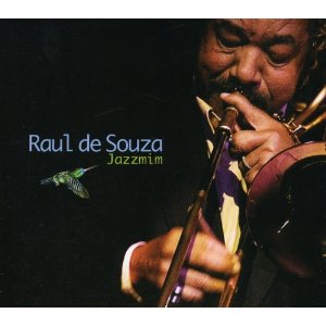 RAUL DE SOUZA (RAULZINHO) / ハウル・ヂ・ソウザ / JAZZMIM