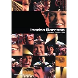 INEZITA BARROSO / イネジッタ・バロッソ / PROGRAMA ENSAIO 1991