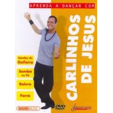 CARLINHOS DE JESUS / APRENDA A DANCAR