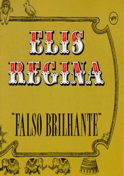 ELIS REGINA / エリス・レジーナ / FALSO BRILHANTE