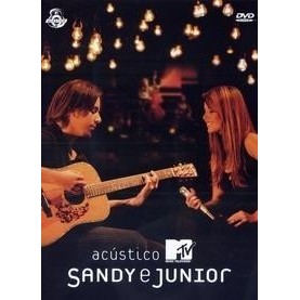 SANDY & JUNIOR / サンディー & ジュニオール / ACUSTICO MTV
