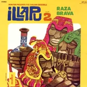 ILLAPU / RAZA BRAVA
