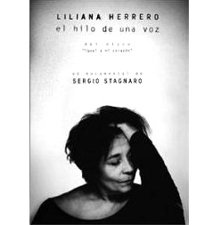 LILIANA HERRERO / リリアナ・エレーロ / EL HILO DE UNA VOZ