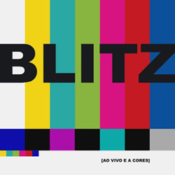 BLITZ (BRASIL) / ブリッツ / BLITZ AO VIVO