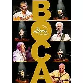 BOCA LIVRE / ボカ・リヴリ / BOCA LIVRE AO VIVO