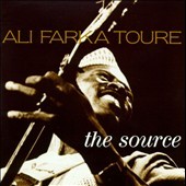 ALI FARKA TOURE / アリ・ファルカ・トゥーレ / SOURCE