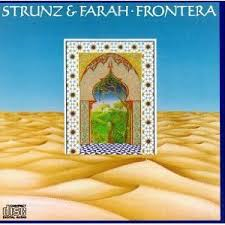 STRUNZ & FARAH / FRONTERA