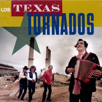 TEXAS TORNADOS / テキサス・トーネイドス / TEXAS TORNADOS-SPANISH VERSION