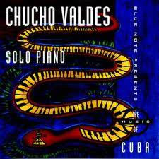 CHUCHO VALDES / チューチョ・バルデス / SOLO PIANO