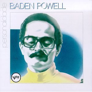 BADEN POWELL / バーデン・パウエル / PERSONALIDADE