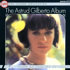 SILVER COLLECTION/ASTRUD GILBERTO/アストラッド・ジルベルト｜LATIN 