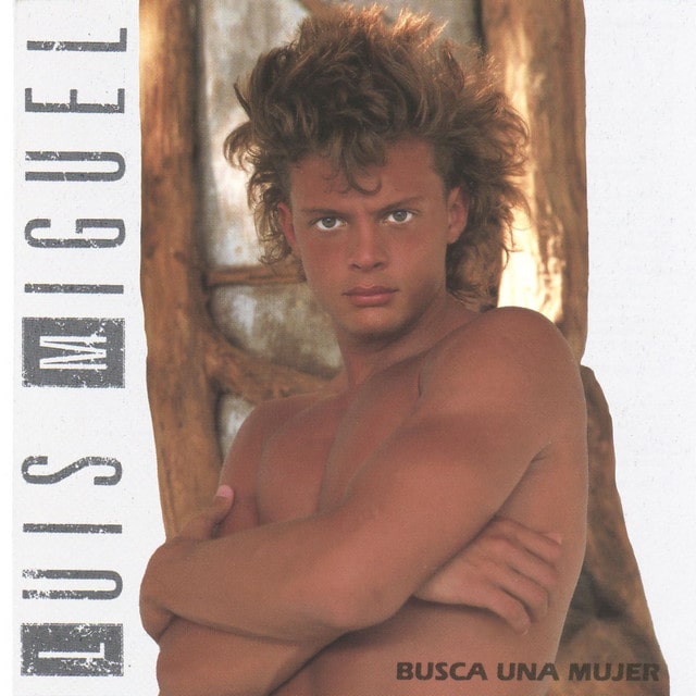 LUIS MIGUEL / ルイス・ミゲル / BUSCA UNA MUJER