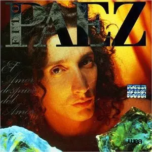 FITO PAEZ / フィト・パエス / EL AMOR DESPUES DEL AMOR