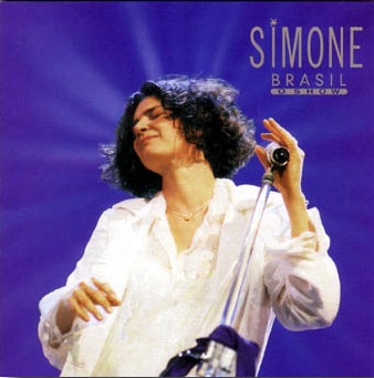 SIMONE (BRAZIL) / シモーネ / BRASIL O SHOW LIVE