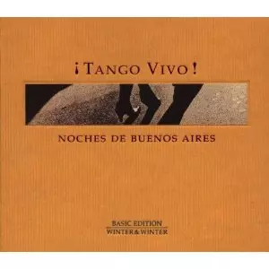 NOCHES DE BUENOS AIRES/TANGO VIVO｜LATIN/BRAZIL/WORLD｜ディスク