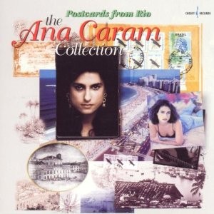 ANA CARAM / アナ・カラン / POSTCARDS FROM RIO