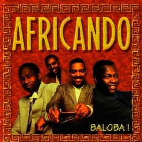 AFRICANDO / アフリカンド / BALOBA!