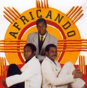 AFRICANDO / アフリカンド / TROVADOR VOL.1