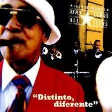 AFRO CUBAN ALL STARS / アフロ・キューバン・オール・スターズ / DISTINTO DIFERENTE