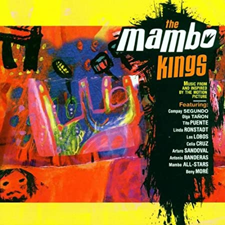 V.A.  / オムニバス / THE MAMBO KINGS - MUSIC FROM AND INSPIRED BY THE MOTION PICTURE