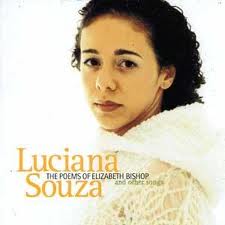 LUCIANA SOUZA / ルシアーナ・ソウザ / POEMS OF ELIZABETH BISHOP