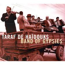 TARAF DE HAIDOUKS / タラフ・ドゥ・ハイドゥークス / BAND OF GYPSIES