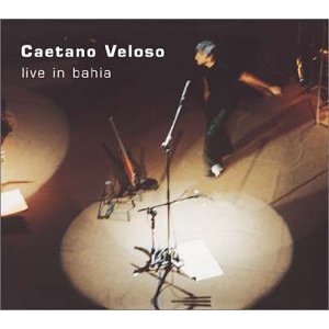 CAETANO VELOSO / カエターノ・ヴェローゾ / LIVE IN BAHIA