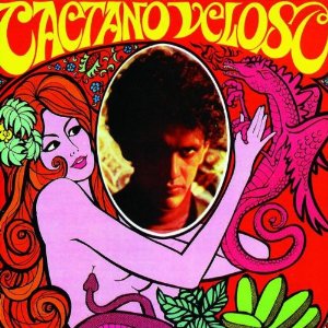 CAETANO VELOSO (1967)/CAETANO VELOSO/カエターノ・ヴェローゾ｜LATIN 