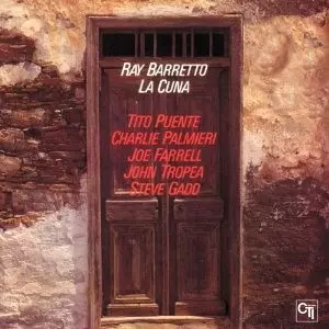 LA CUNA/RAY BARRETTO/レイ・バレット｜LATIN/BRAZIL/WORLD｜ディスク