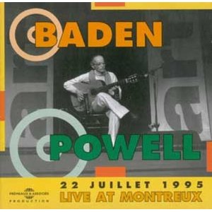 BADEN POWELL / バーデン・パウエル / LIVE IN MONTREUX