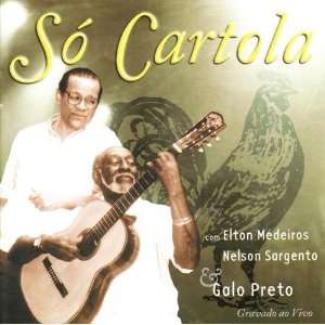 MEDEIROS/SARGENTO/PRETO / SO CARTOLA