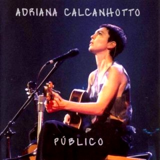 ADRIANA CALCANHOTTO / アドリアーナ・カルカニョット / PUBLICO
