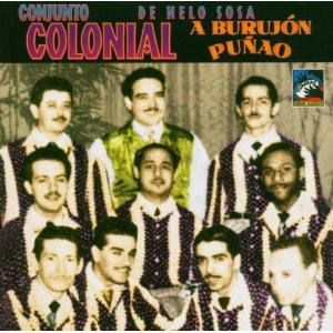 CONJUNTO COLONIAL DE NELO SO / BURUNON PUNAO 1949-53