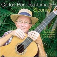 CARLOS BARBOSA LIMA / カルロス・バルボッサ・リマ / SIBONEY