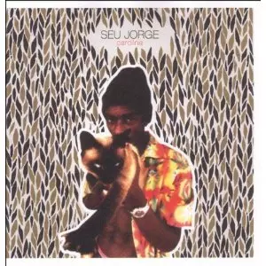 SEU JORGE / セウ・ジョルジ / CAROLINA