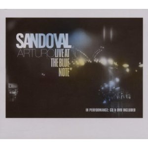 ARTURO SANDOVAL / アルトゥーロ・サンドバル / LIVE AT THE BLUE NOTE