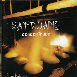 FABIO PEDALINO / SANTO DAIME - CONCENTRADO