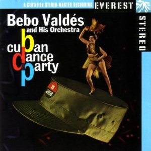 BEBO VALDES / ベボ・バルデス / CUBAN DANCE PARTY