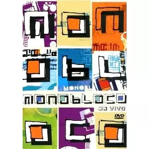MONOBLOCO / モノブロコ / AO VIVO