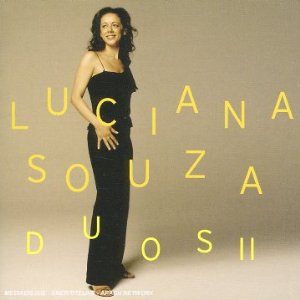 LUCIANA SOUZA / ルシアーナ・ソウザ / DUOS II