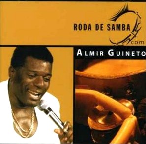 ALMIR GUINETO / アルミール・ギネト / RODA DE SAMBA COM ALMIR GUINETO