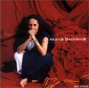 MARIA BETHANIA / マリア・ベターニア / DIAMANTE VERDADEIRO AO VIVO