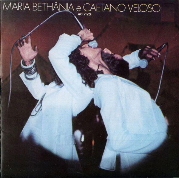 CAETANO VELOSO & MARIA BETHANIA / AO VIVO-W/ M. BETHANIA