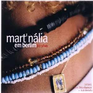 MART'NALIA / マルチナリア / MARTNALIA EM BERLIM AO VIVO