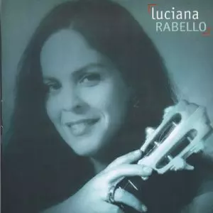 LUCIANA RABELLO / ルシアーナ・ハベーロ / LUCIANA RABELLO