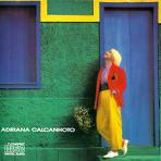ADRIANA CALCANHOTTO / アドリアーナ・カルカニョット / ENGUICO
